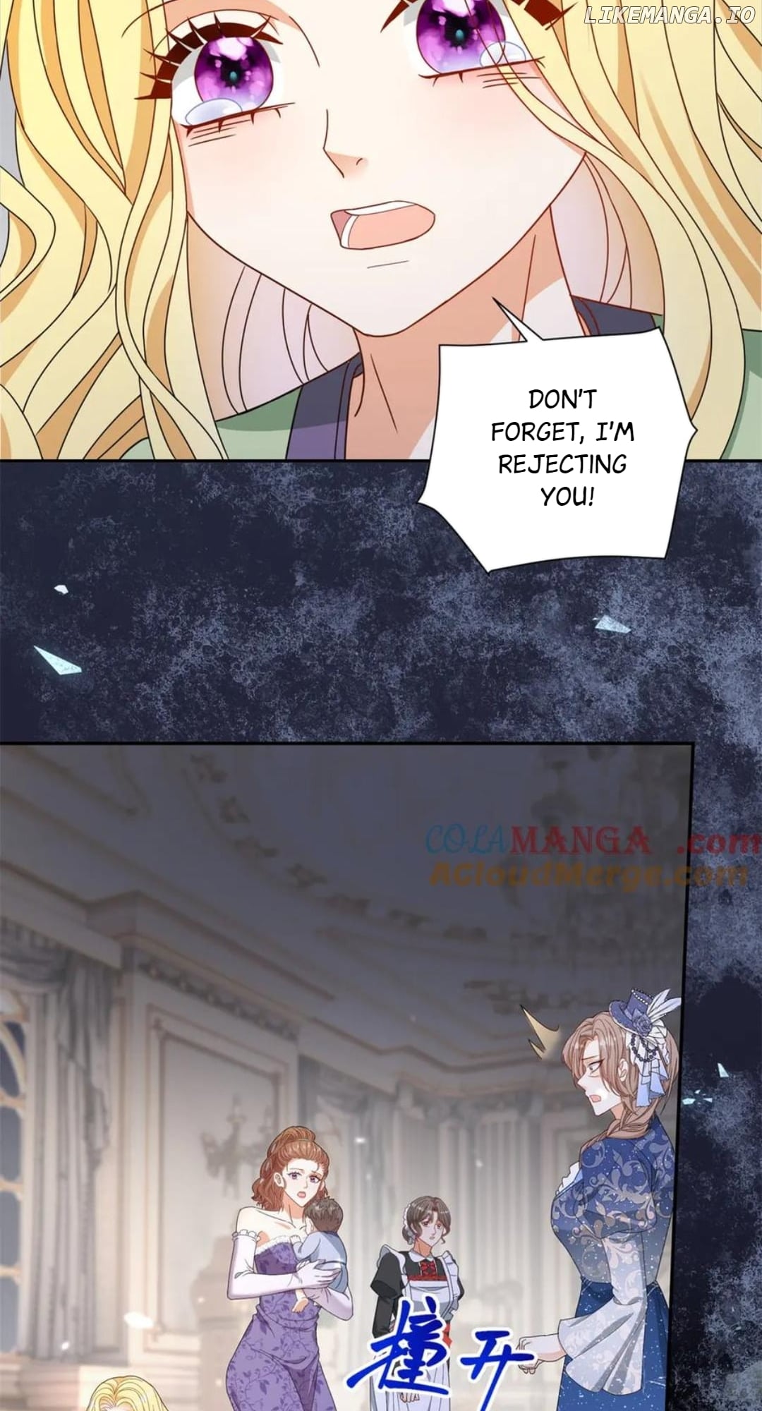 The Duchess Goes Crazy Once A Day Chapter 52 - page 32